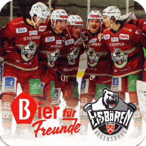 regensburg r-by bischofs bier f�r 4b (180-eisb�ren regensburg)